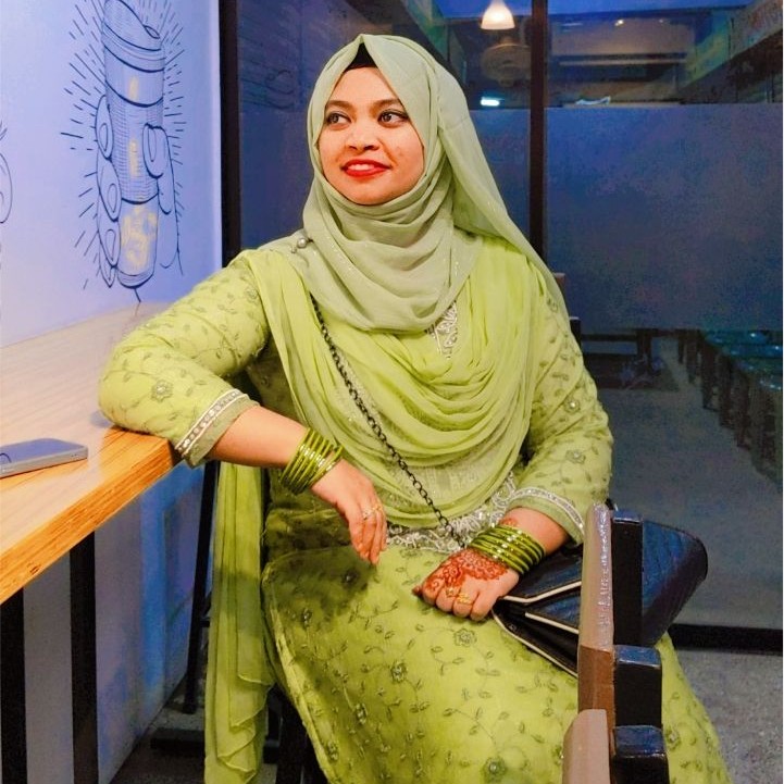 Sayma Farzana Nushin